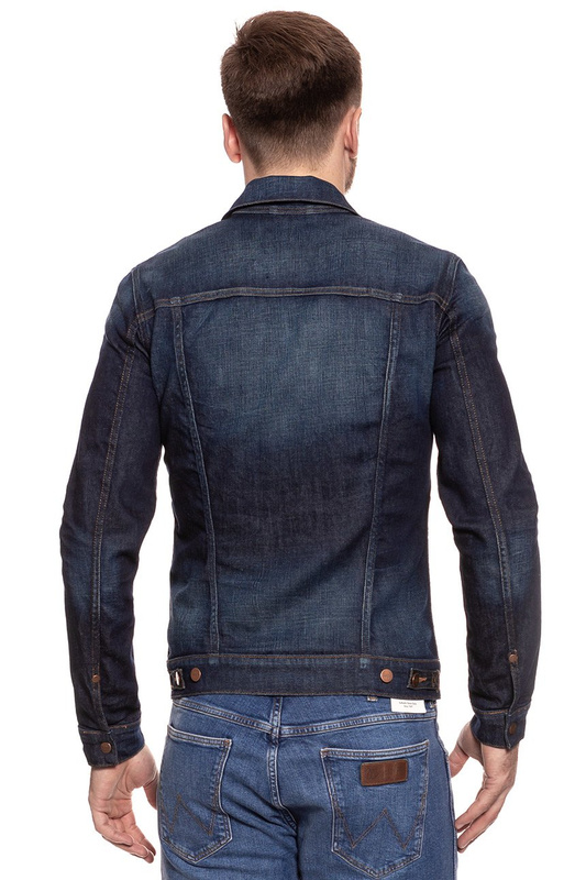 WRANGLER REGULAR JACKET ROCK STEADY W443CJ97E
