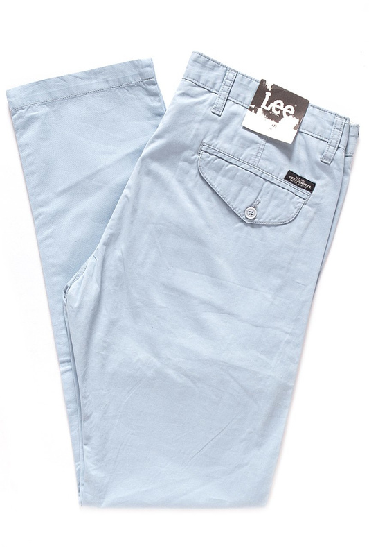 LEE CHINO SLIM