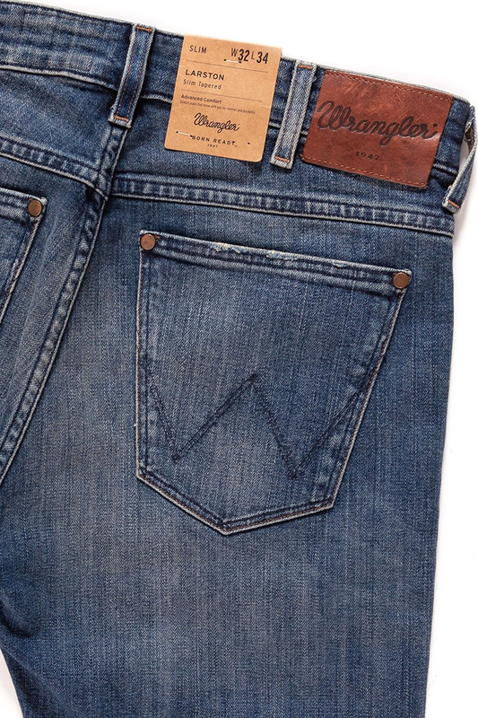 WRANGLER LARSTON BIG RUSH W18SXG85E