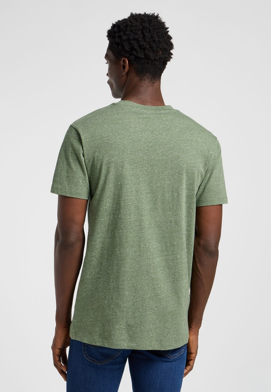 MESKA KOSZULKA LEE ULTIMATE POCKET TEE MERCANTILE MELE 112365383