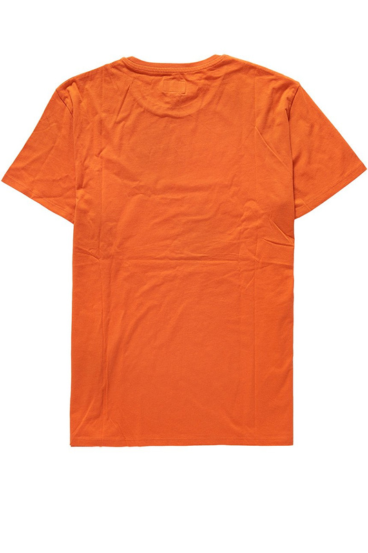 KOSZULKA WRANGLER FESTIVAL TEE SQUASH ORANGE W7C24FQXG 112131661