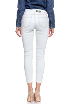 WRANGLER SKINNY CROP ARUBA W28MGU12A 112128454