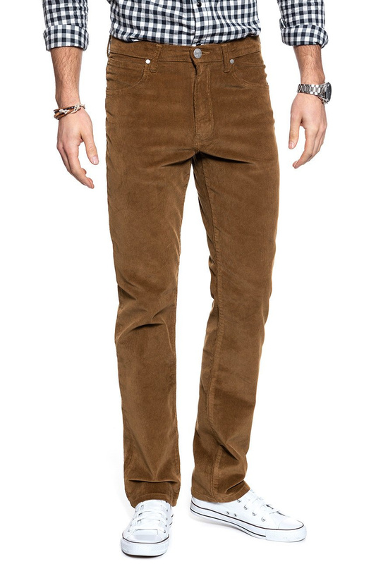 WRANGLER SPODNIE MĘSKIE ARIZONA BISON W12OEC28E 112126330