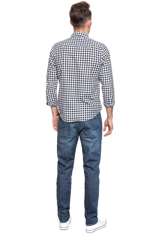 MĘSKIE SPODNIE JEANSOWE LEE AUSTIN SITKA WORN L733FCJQ 112119900