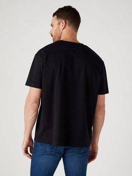 WRANGLER AMERICANA TEE MĘSKI T-SHIRT KOSZULKA LOGO NADRUK W7CBEE100 112329202