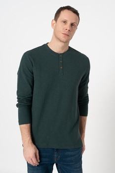 MUSTANG ADRIAN HENLEY MĘSKI SWETER KLASYCZNY 1010946 5323