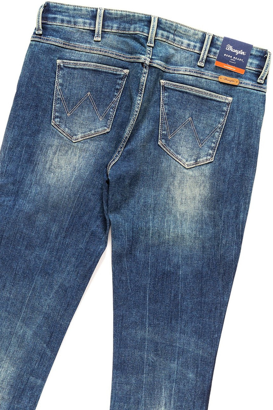 WRANGLER COURTNEY MYSTERY DARK W23SX783Z