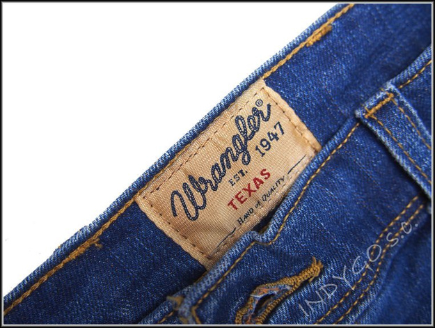 WRANGLER TEXAS STONEFLY W1218356CS