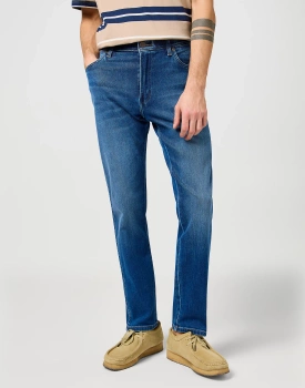 MESKIE SPODNIE  WRANGLER RIVER OUTLAW 112362414