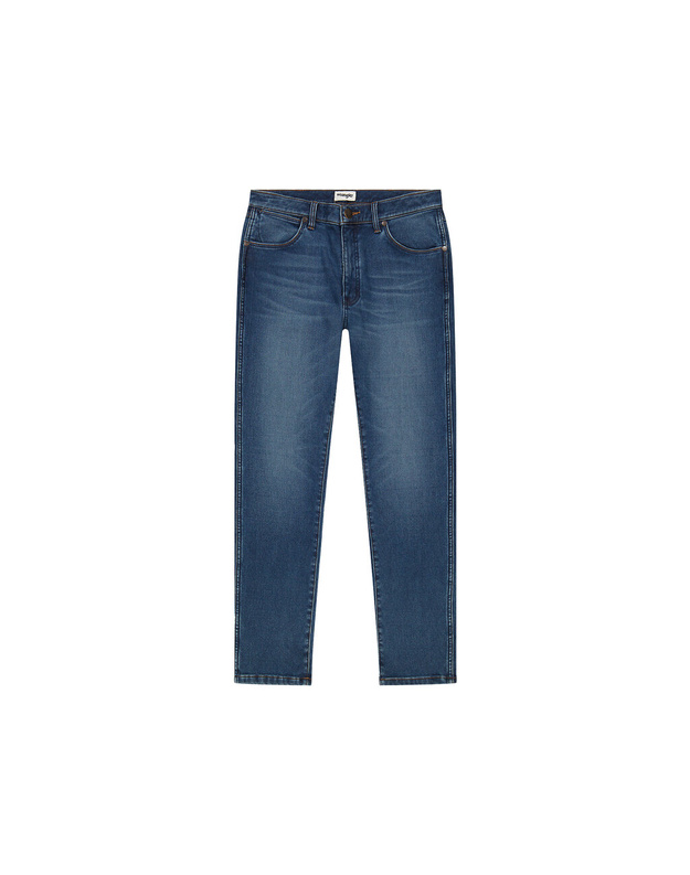 WRANGLER MĘSKIE SPODNIE OCIEPLANE JEANSOWE LARSTON GAVIN 112356819 W18S008806
