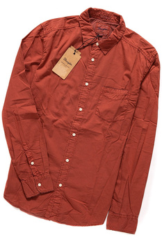 WRANGLER L/S 1PKT SHIRT BOSSA NOVA W59756SDQ
