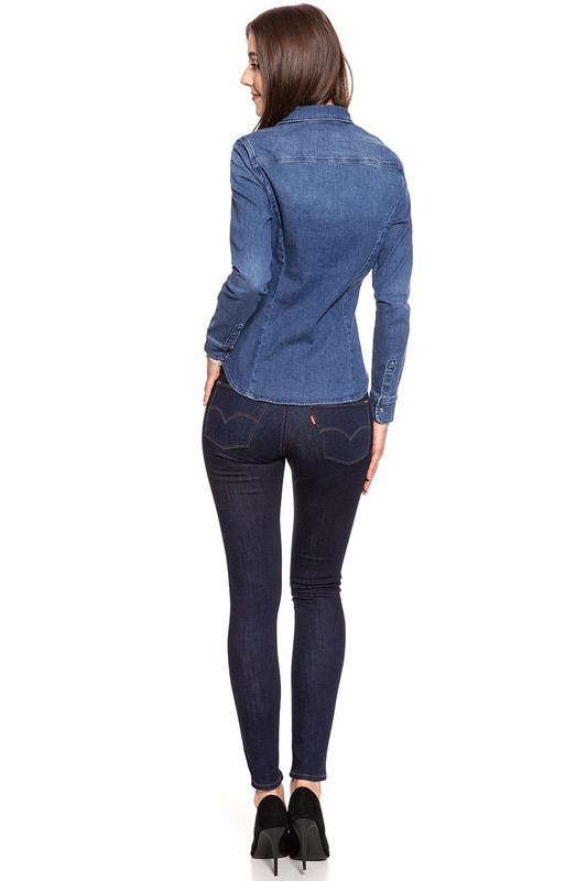LEE SLIM WESTERN BRIGHT MID L59BKYTT 112113224