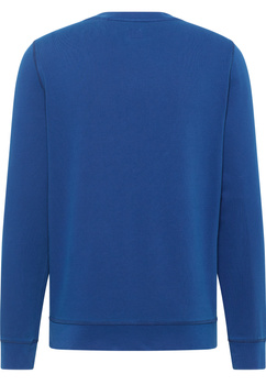 Męska Bluza Nierozpinana Mustang Style Clio Navy Peony 1016260 5445