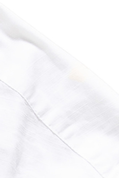 WRANGLER 1PKT BUTTON-DOWN SHIRT WHITE W5968MX12