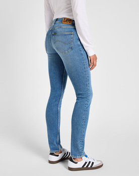 LEE DAMSKIE SPODNIE JEANSOWE ELLY HOLDING BACK 112355239 L305016270