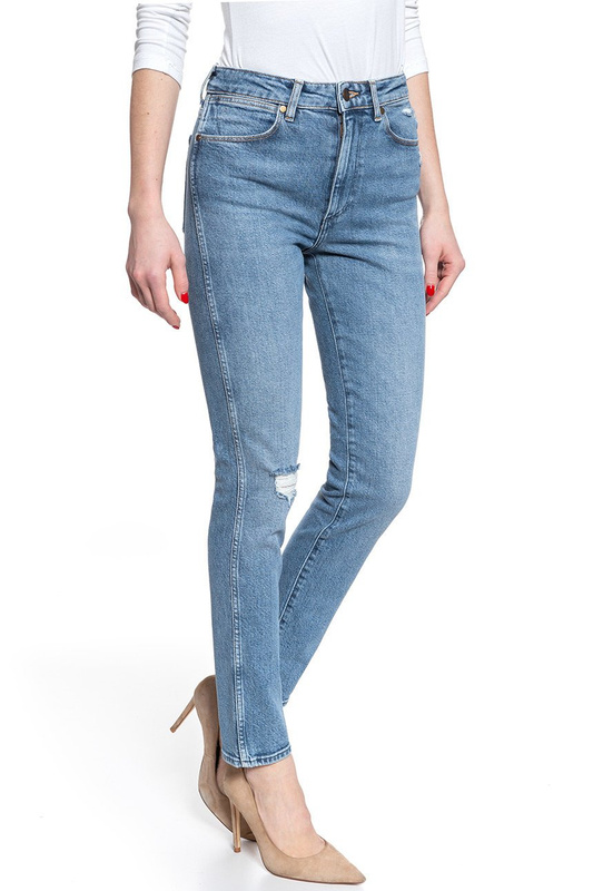 WRANGLER RETRO SKINNY VINTAGE NOISE W253WB058 112128002
