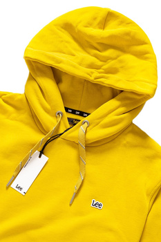 BLUZA MĘSKA LEE HOODY SWS LEMON ZEST L82HTJMM 112122053