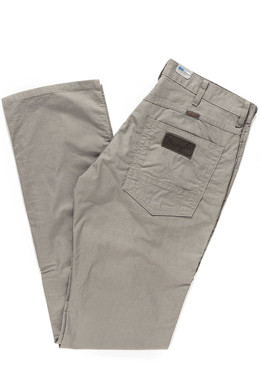 WRANGLER ARIZONA STRETCH LIGHT OLIVE W12OV9148