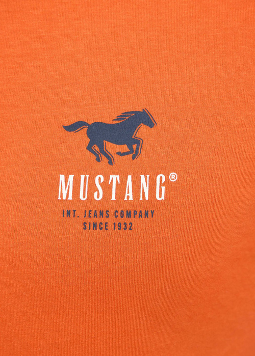 Męski T-Shirt Mustang Style Austin Koi 1016494 7166