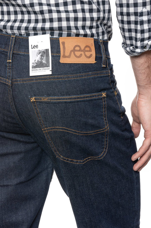 LEE Brooklyn Straight RINSE L452JJDP 112110141