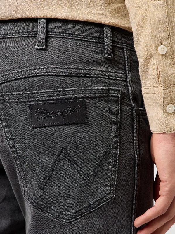 WRANGLER MĘSKIE SPODNIE JEANSOWE WRANGLER TEXAS WHISPERED WASH 112362477