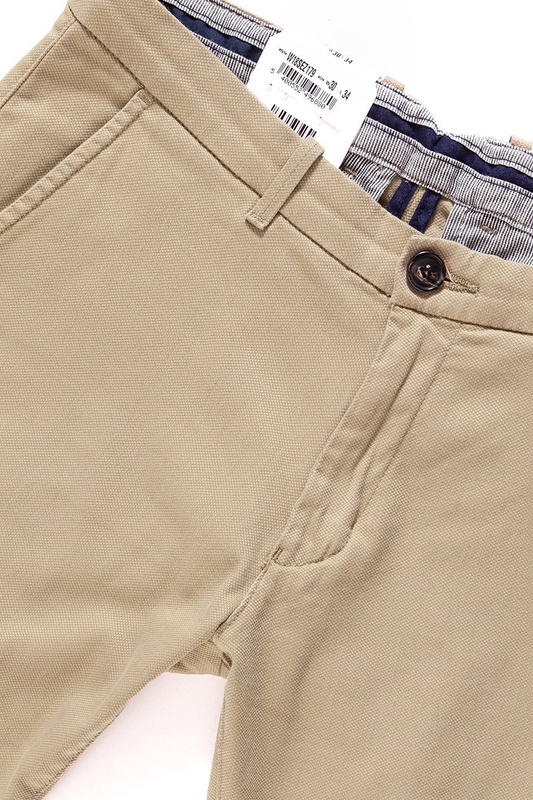 WRANGLER LARSTON ALMOND W18SEZ179 SAMPLE