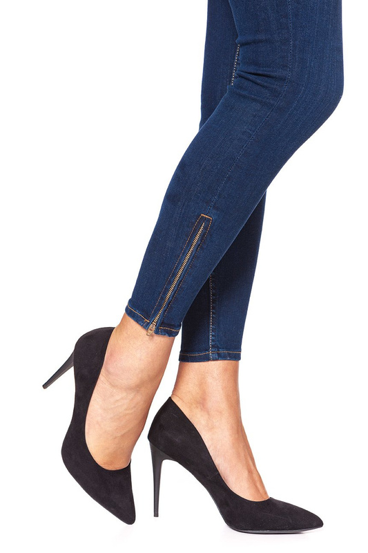 LEE SCARLETT CROPPED STONE RINSE L30CGCDC