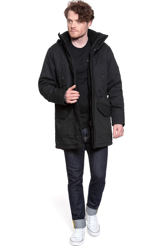 KURTKA ZIMOWA LEE parka L87ZVN01 112122986