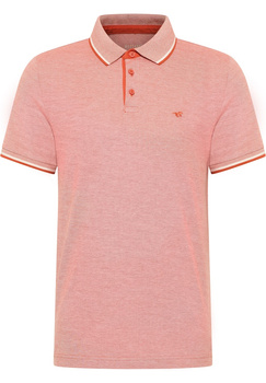 Męski T-Shirt Mustang Style Palco Burnt Ochre 1016294 7105