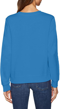 BLUZA WRANGLER CREW SWEAT DEEP WATER W608-6H-ADF 112130463