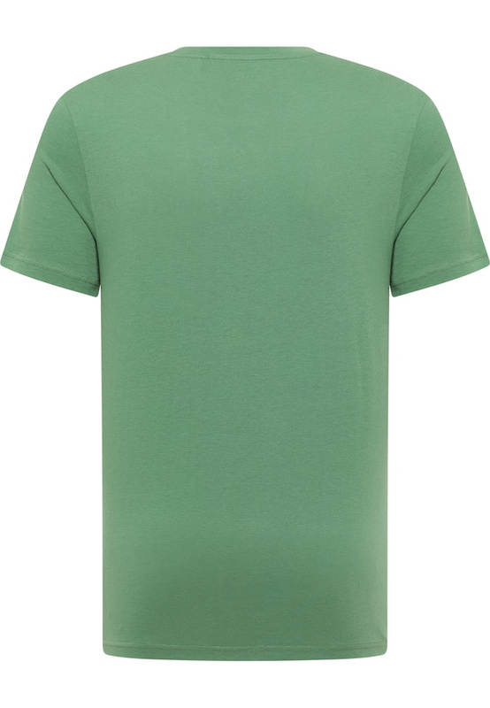 Męski T-Shirt Mustang Style Austin Dark Ivy 1016272 6326