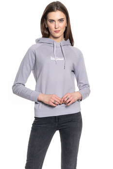 BLUZA DAMSKA LEE HOODIE LAVENDER DUSK L53WTXOA 112112590