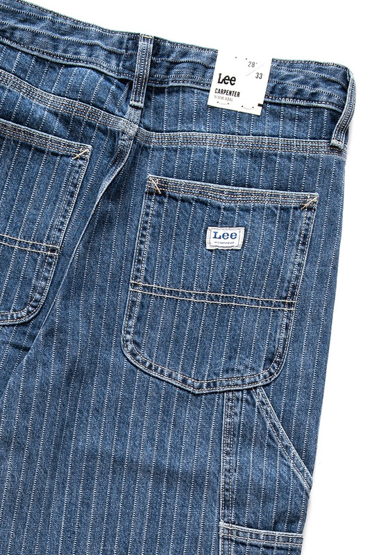 SPODNIE LEE DAMSKIE CARPENTER L31HEJLZ 112107137