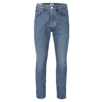 WRANGLER SLIDER MĘSKIE SPODNIE JEANSOWE KABEL BLUE W18RER19K 112127366