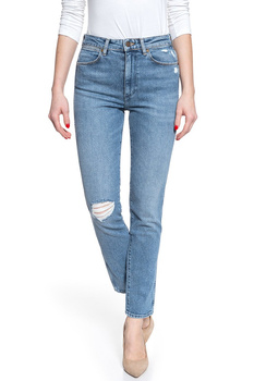 WRANGLER RETRO SKINNY VINTAGE NOISE W253WB058 112128002