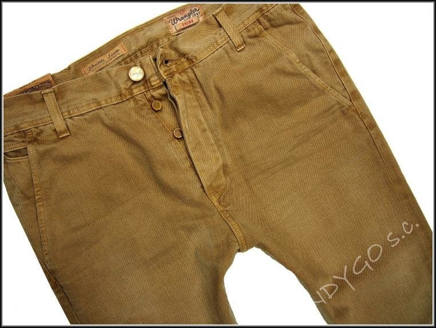 WRANGLER VEDDA CHINO KELP W13XZO869      $    