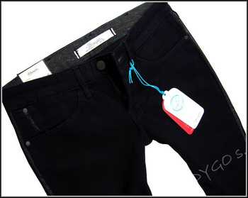 WRANGLER COURTNEY BLACK W23SBL36U      $    