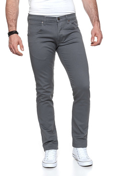 WRANGLER SPENCER GREY W18453118