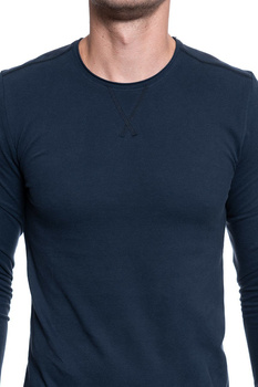 KOSZULKA MĘSKA MUSTANG ADRIAN C TEXTURE 1009929 4136