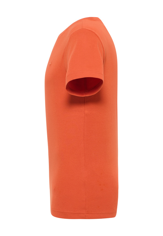 Męski T-Shirt Mustang Style Allen Burnt Ochre 1016268 7105