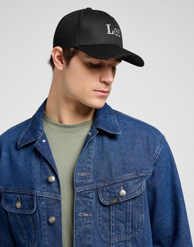 MESKA CZAPKA LEE LEE CAP BLACK 112372709