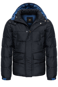 LEE PUFFER JACKET MĘSKA KURTKA ZIMOWA LOGO L87XUM01 112122971