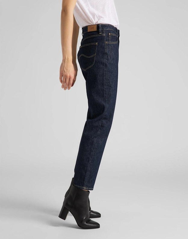 LEE CAROL DAMSKIE SPODNIE JEANSOWE NEW STRAIGHT L30UPO36 112106795