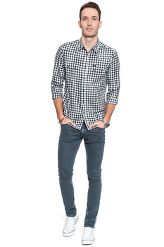 WRANGLER LARSTON ICE LAKE W18SWF72D SAMPLE 112127664