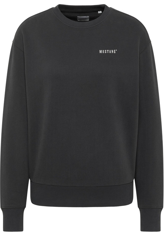 Damska bluza nierozpinana Mustang Style Aberdeen Pirate Black 1015947 4088