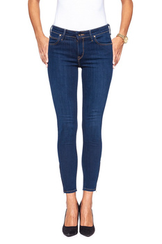 LEE SCARLETT CROPPED STONE RINSE L30CGCDC