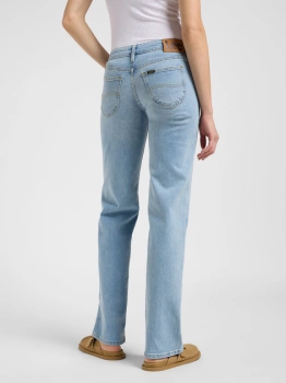 DAMSKIE SPODNIE LEE ZOE KEEPING PACE 112363566