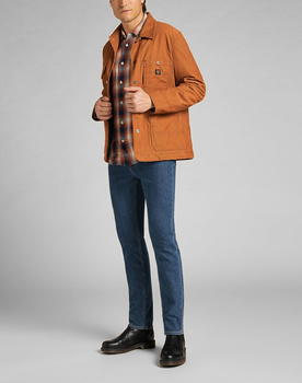 LEE WINTER BOX LOCO JKT GRADY TAN L86AQM19 112122627
