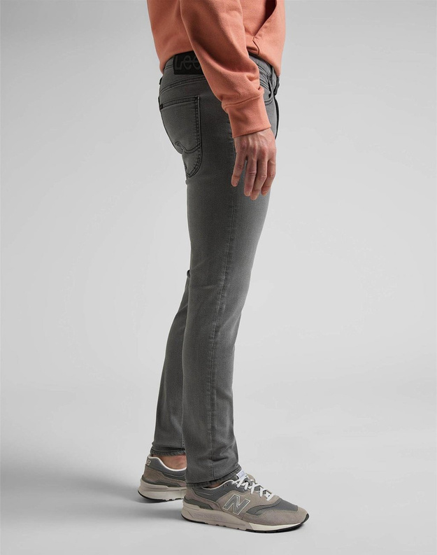 LEE MALONE MĘSKIE SPODNIE JEANSOWE WASHED WESTPORT L736PJSN 112145554