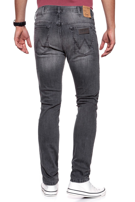 WRANGLER BOYTON BLACK RIVET W16EPS95Q